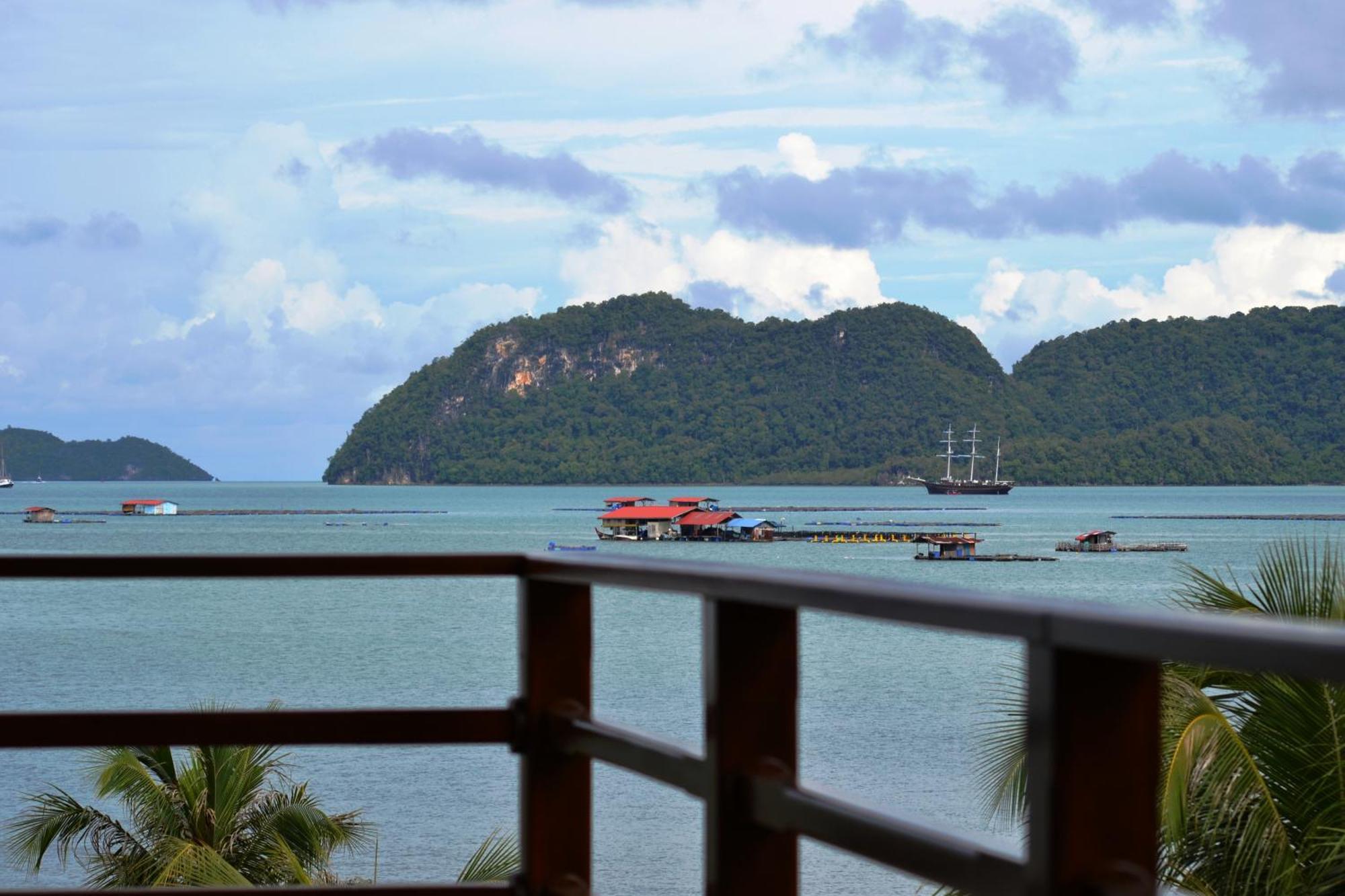 The Ocean Residence Langkawi Kuah Exterior foto