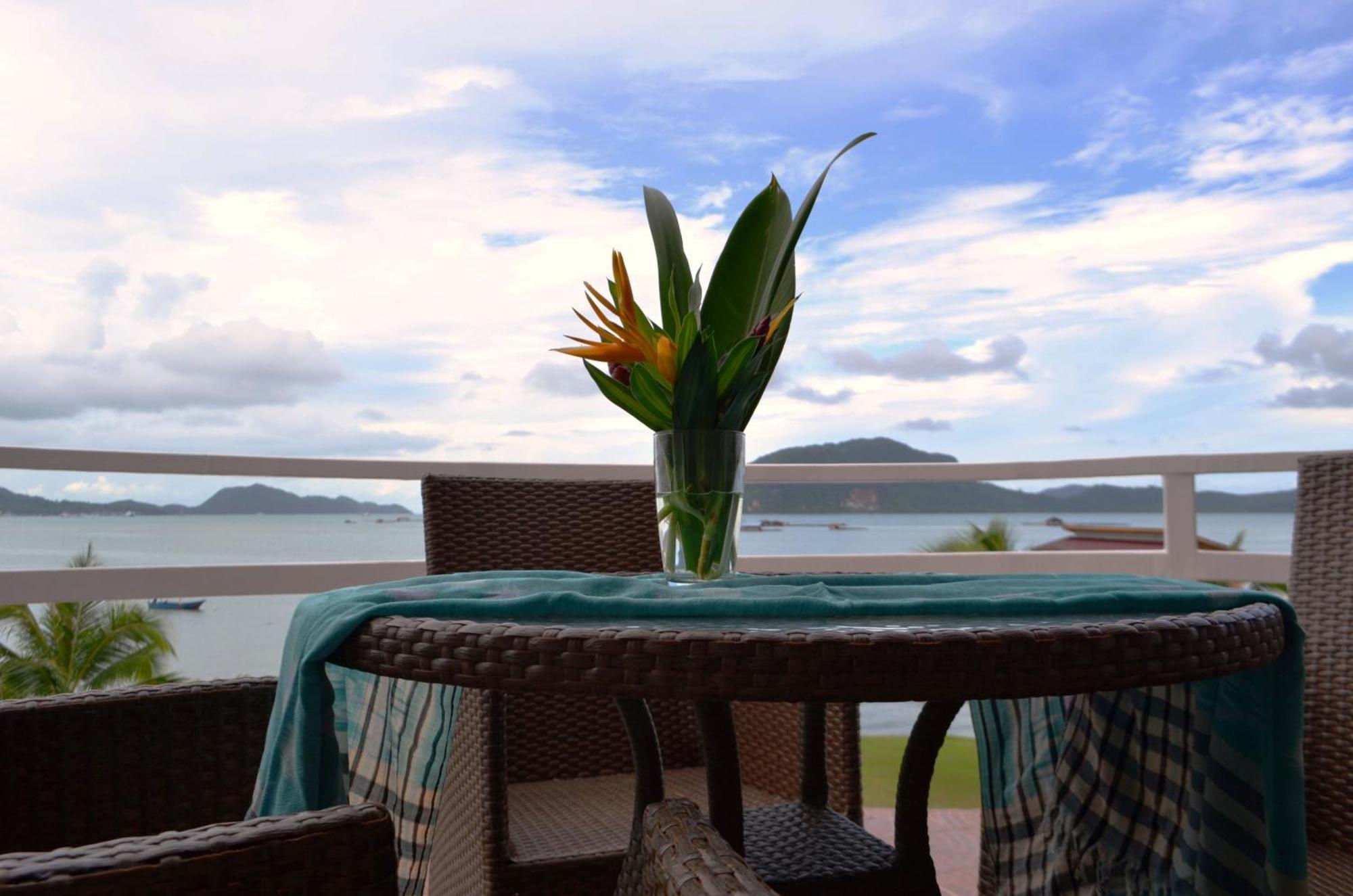 The Ocean Residence Langkawi Kuah Habitación foto
