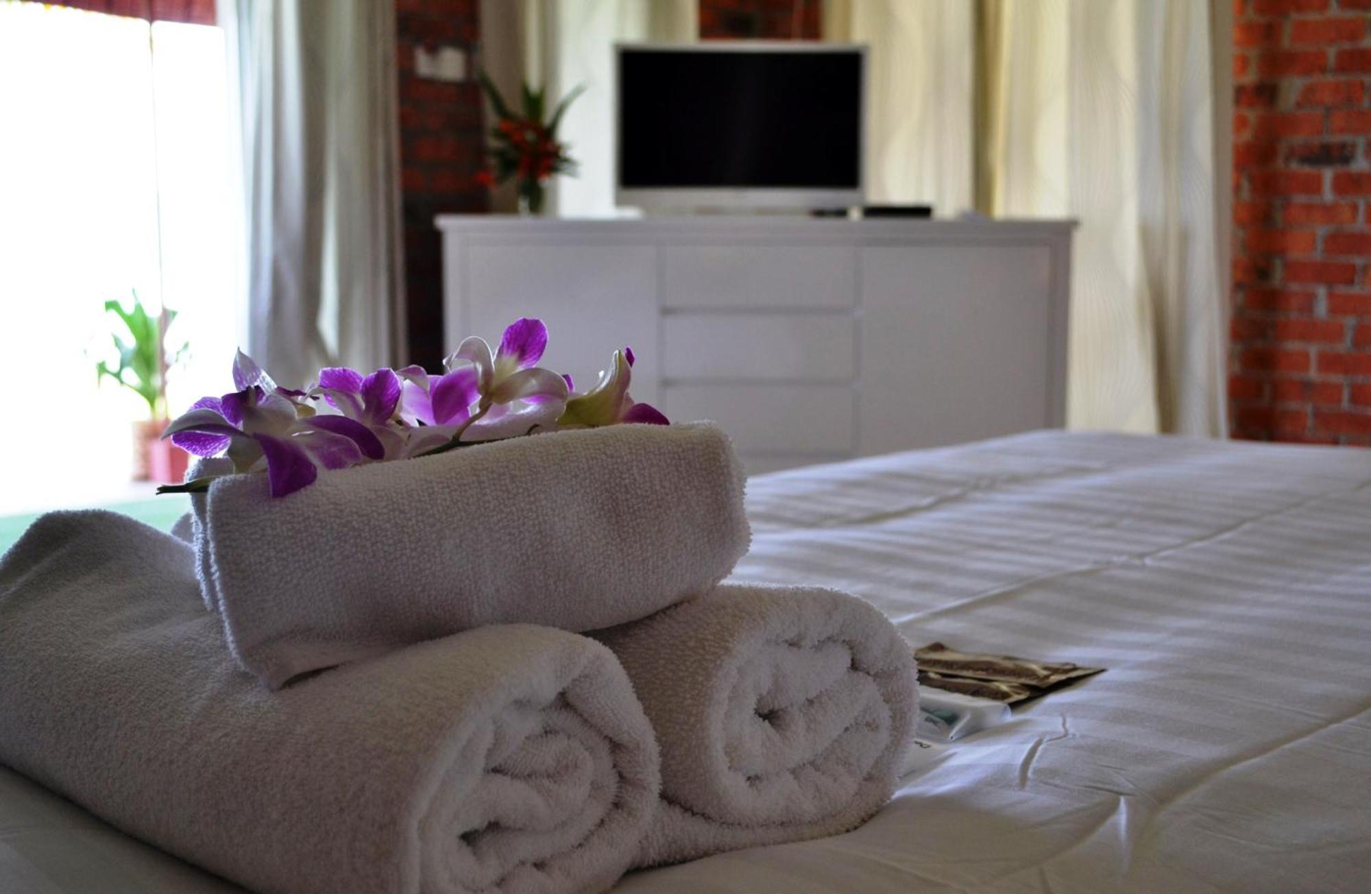 The Ocean Residence Langkawi Kuah Habitación foto
